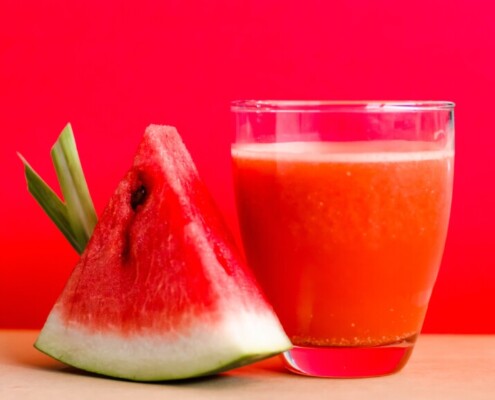 watermelon juice