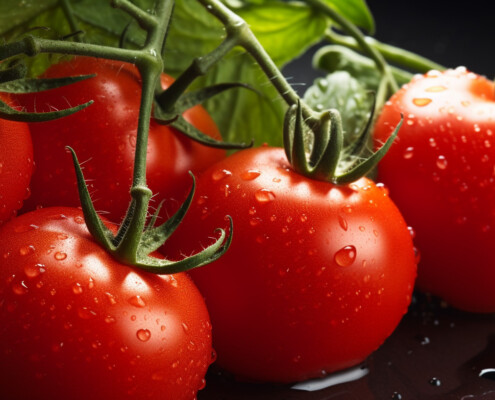 tomaten ohne erde