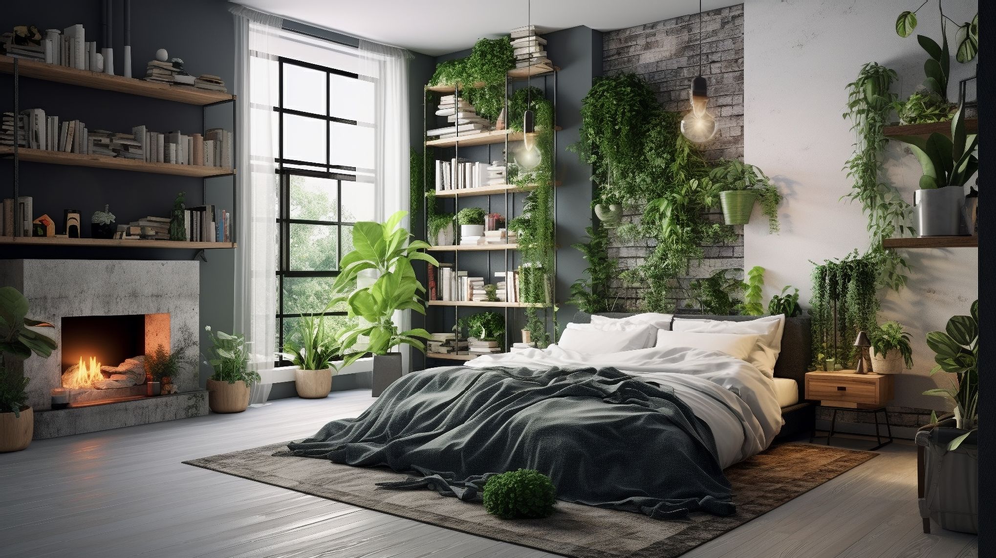 8 Pflanzen im Schlafzimmer für einen besseren Schlaf