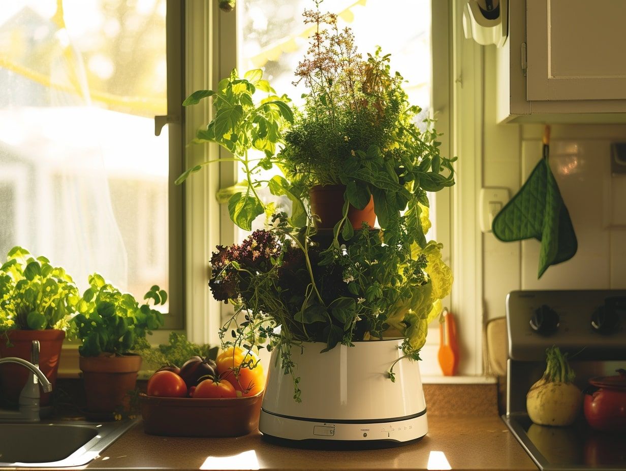 Einführung In Vertikale Gärten Ein Stück Natur In Der Wohnung