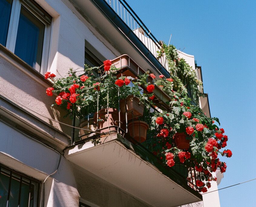 Pelargonien Pflegen Alles, was Sie über die Pflege von Geranien wissen