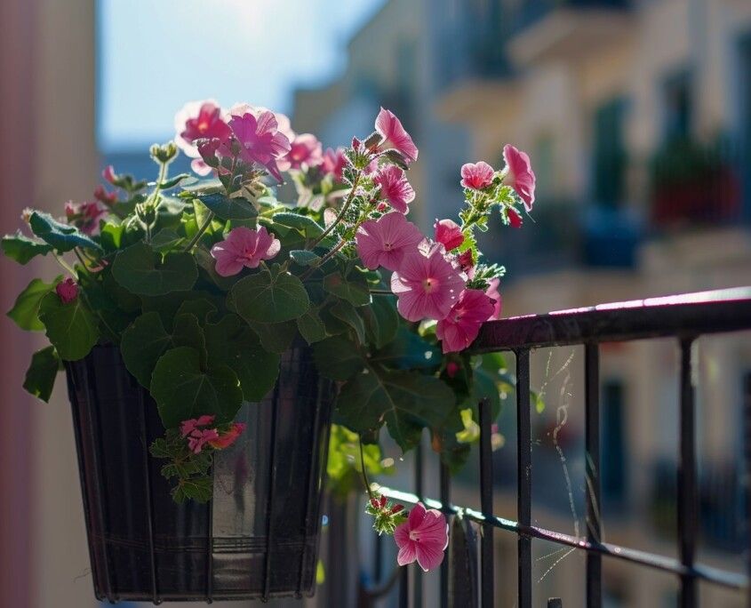 Pelargonien Pflegen Alles, was Sie über die Pflege von Geranien wissen