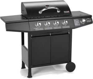 Taino Basic BBQ Gas Barbecue Grill
