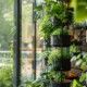 Vertikaler Indoor Garten im Vergleich